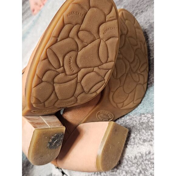 Kork Ease stina boots women's size 7 zip - Picture 6 of 8